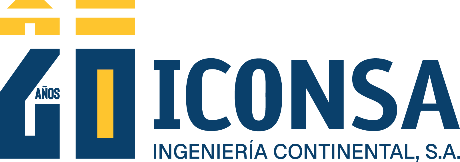ICONSA, 20 años