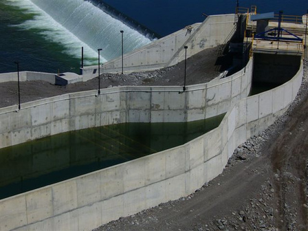 Hidroeléctrica Concepción de 10MW